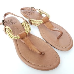 Lucky Brand Dabney Sandals 10M
